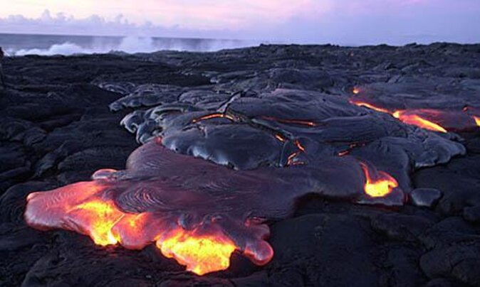 Fat Tire E-Bike Tour - Volcanoes National Park - Key Points