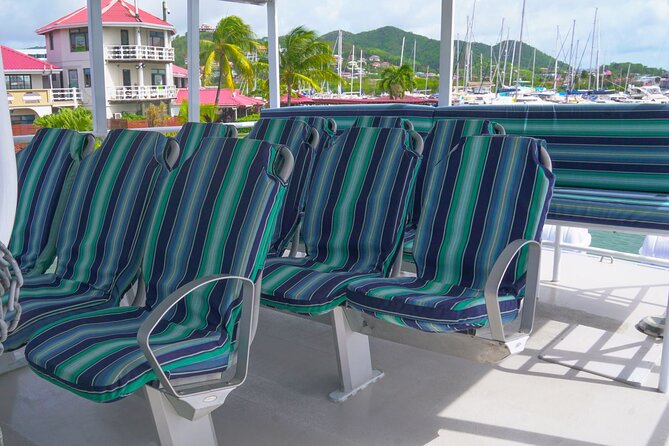 Ferry Transfer From Resorts in St. Lucia to Hewanorra Airport - Overview of Ferry Transfer