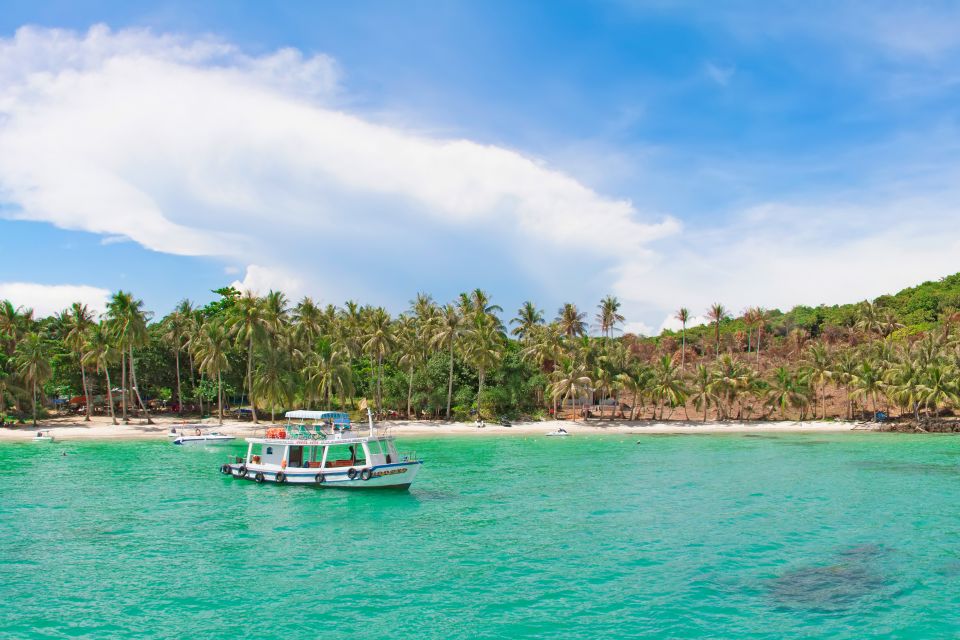Finger Island & Dam Ngang Island Full-Day Snorkeling Tour - Key Points