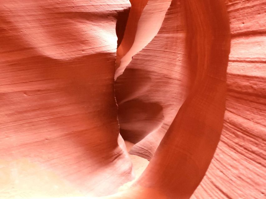 Flagstaff & Sedona: LOWER Antelope Canyon Day Trip - Key Points