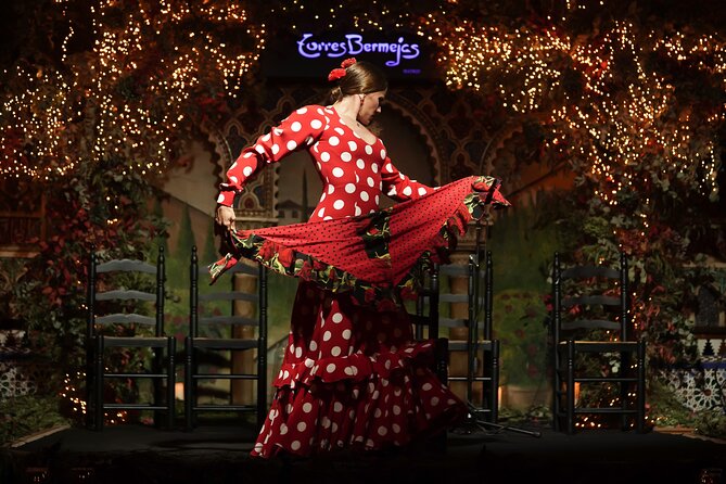 Flamenco Show at Torres Bermejas in Madrid - Key Points