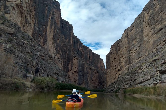 Float the Canyons of the Rio Grande - Key Points