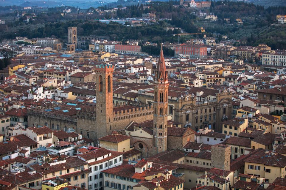 Florence: 1.5-Hour Bargello Museum Private Tour - Key Points