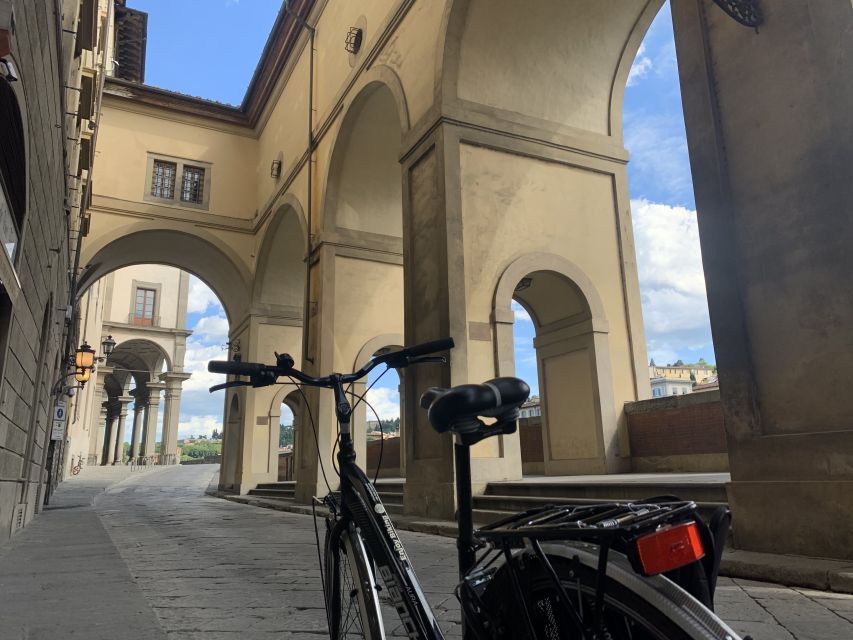 Florence: 2-Hour Guided Bike Tour - Key Points