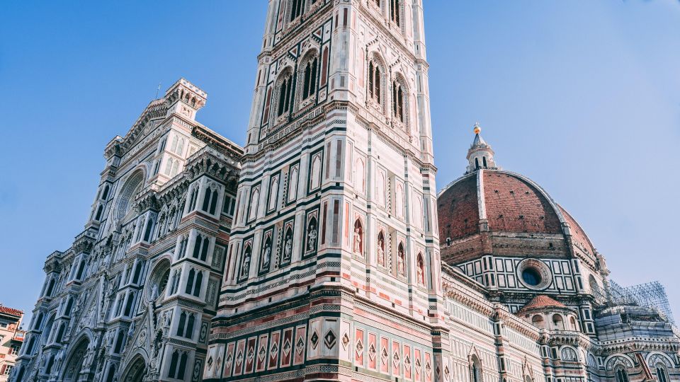 Florence: 2-Hour Guided Sightseeing Bike Tour - Key Points