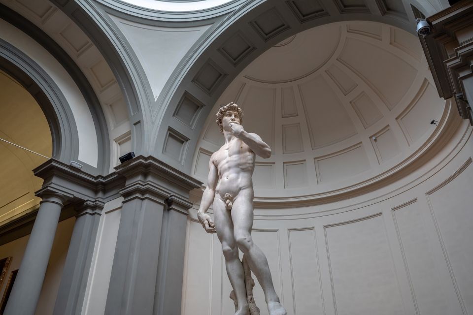 Florence: Accademia Gallery Private Tour - Key Points