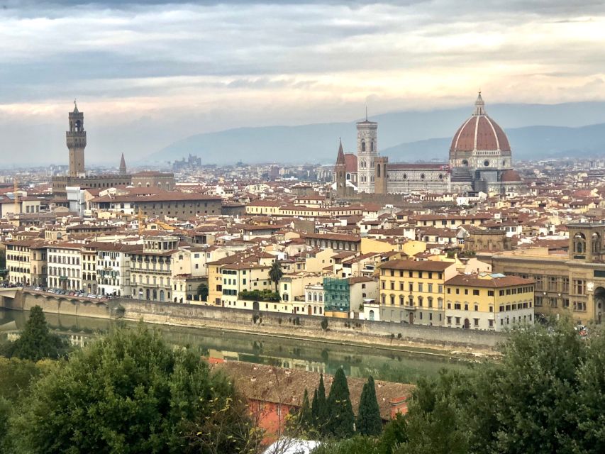 Florence: Arcetri Urban Hike - Key Points