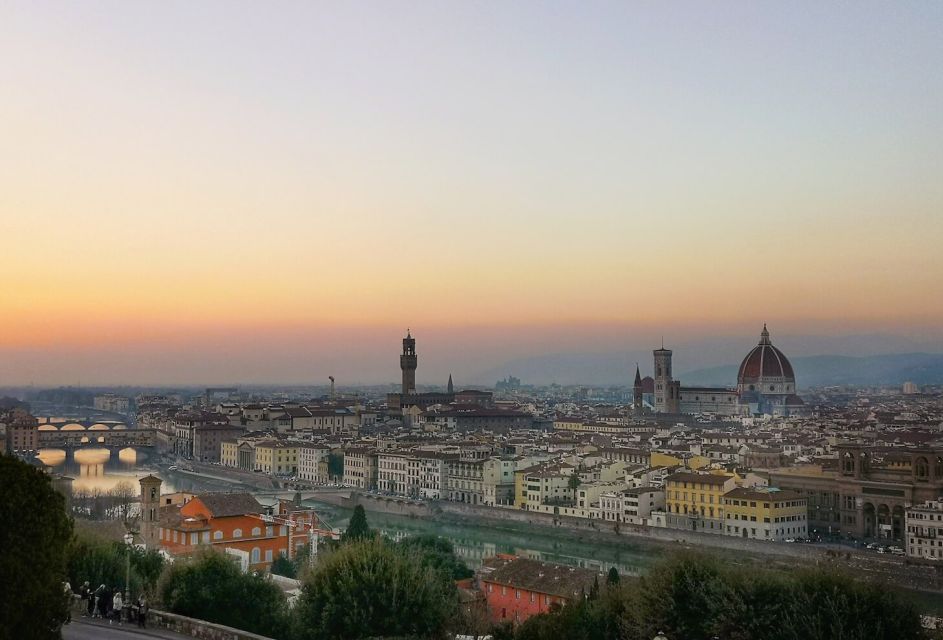 Florence: Best of Florence Private Tour With Accademia - Key Points