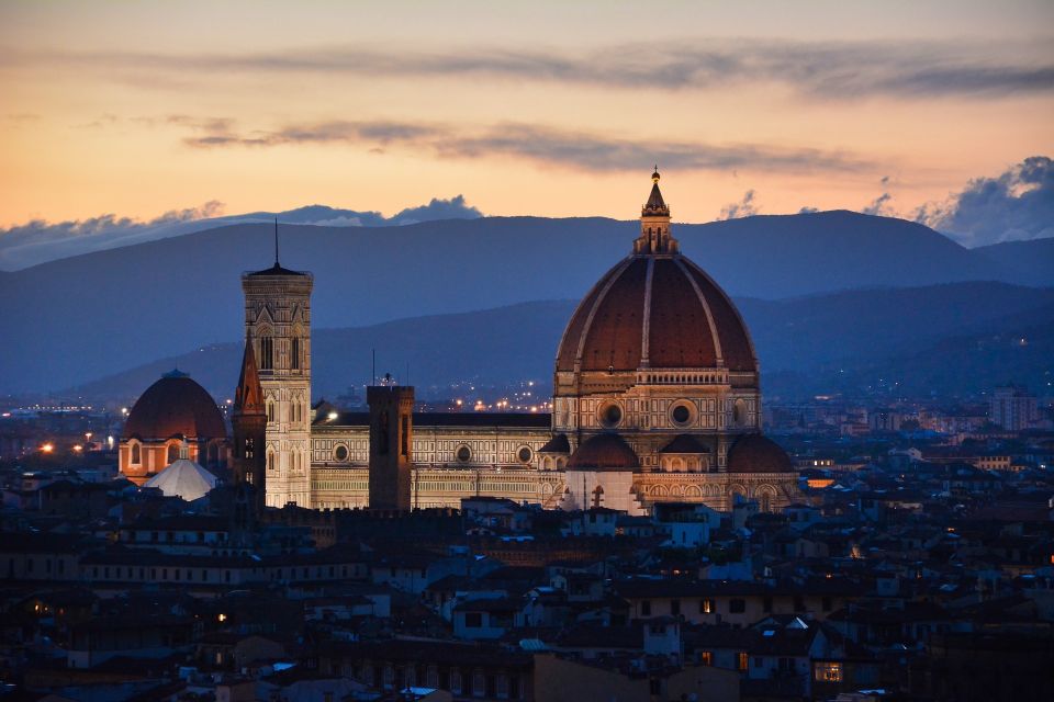 Florence by Night: 2-Hour Walking Tour - Key Points