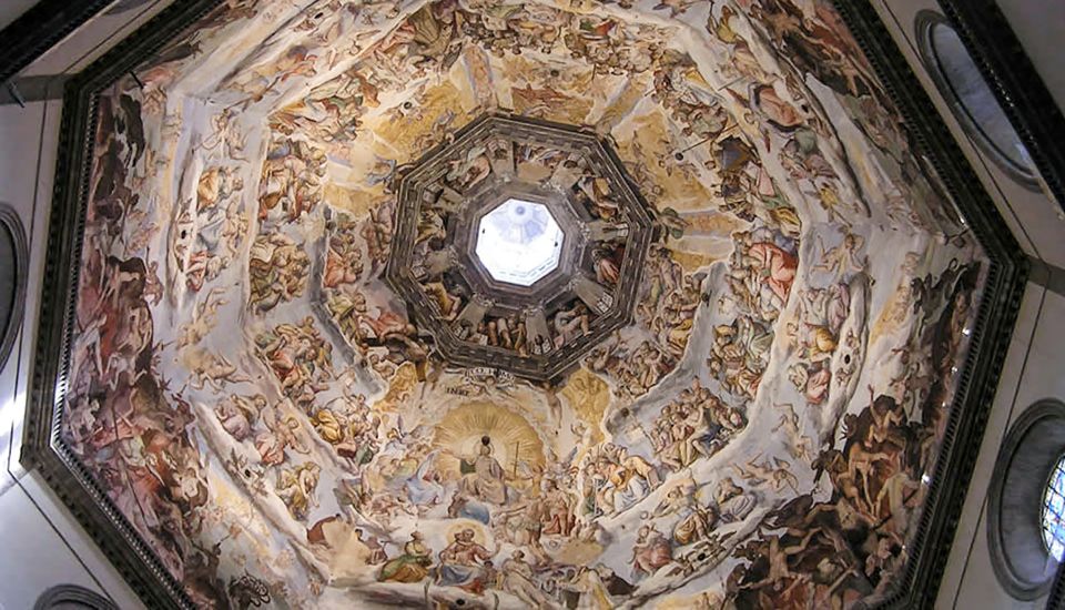 Florence: Cathedral Tickets With Brunelleschis Dome Pass - Key Points