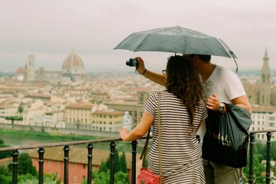 Florence: City Walking Tour - Key Points