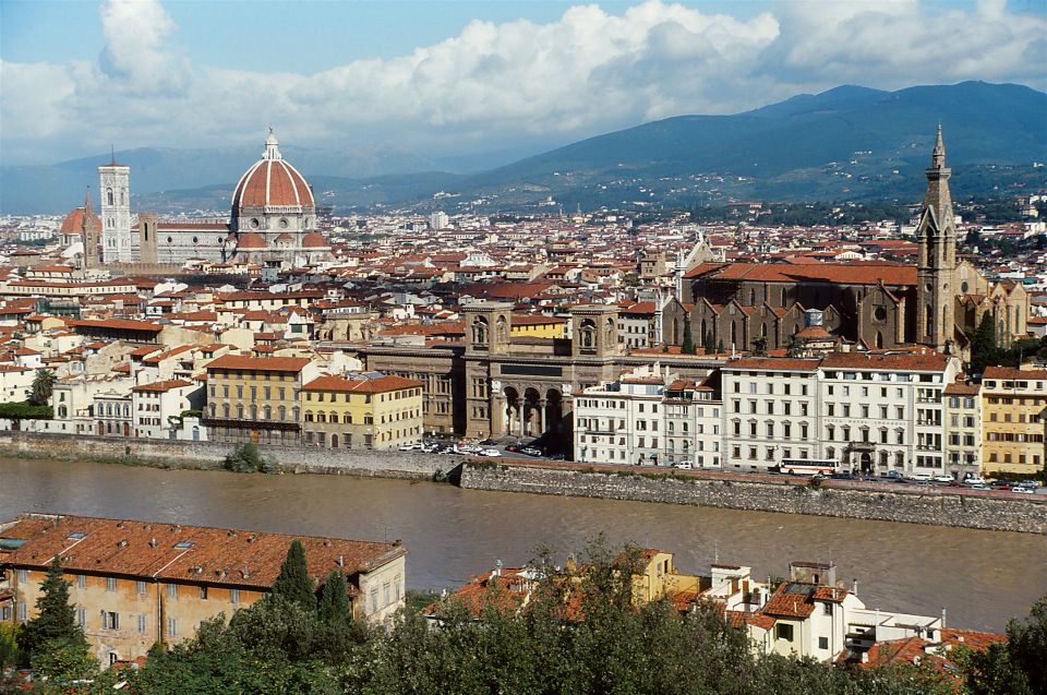 Florence: Classic Private Walking Tour - Key Points