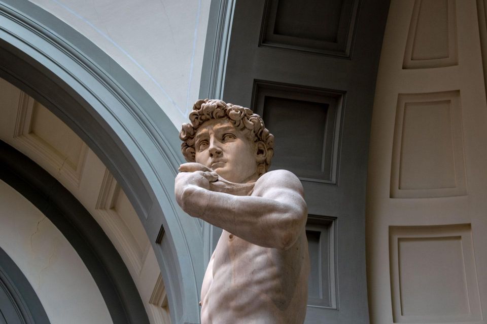 Florence: David, Pitti Palace, & Gardens Combination Tickets - Key Points