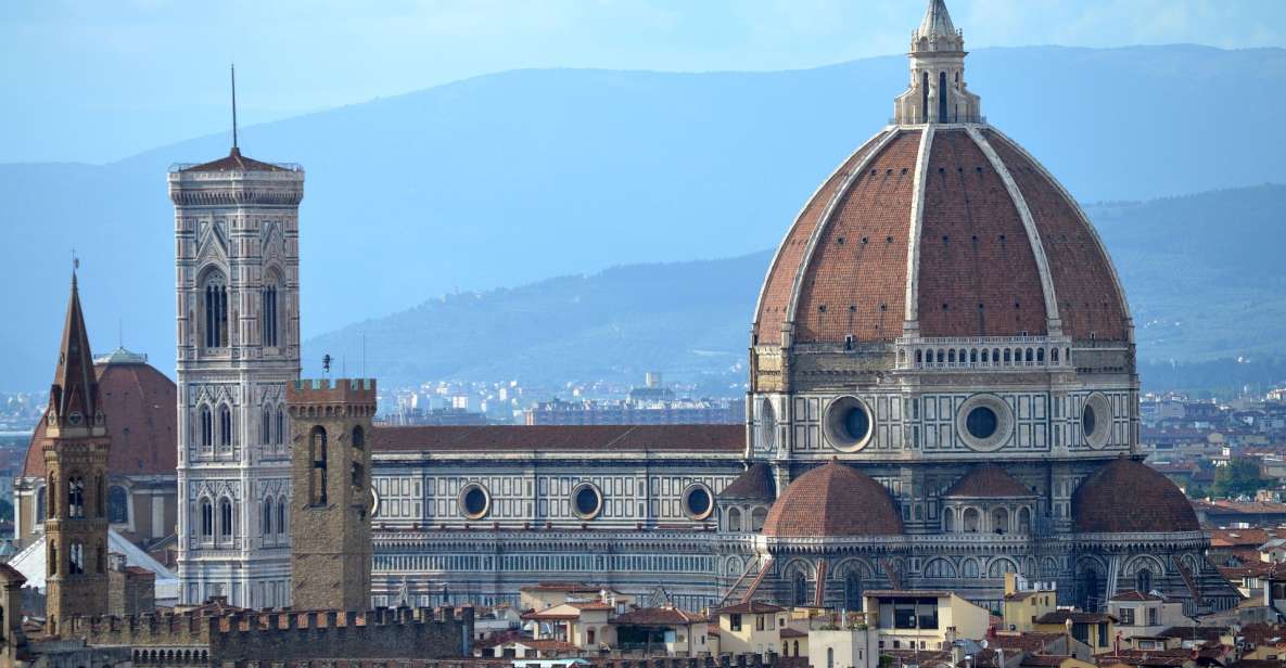 Florence: Duomo Cathedral Express Guided Tour - Key Points