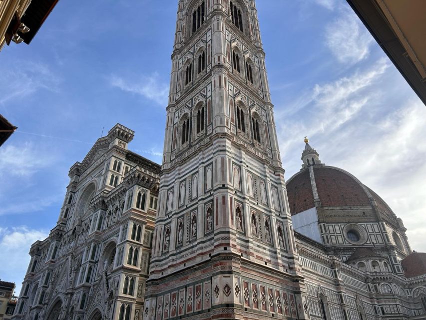 Florence: Duomo Complex Guided Tour With Entry to Dome - Key Points