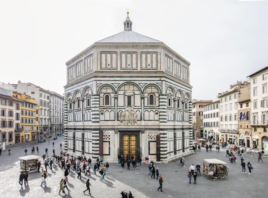 Florence Duomo Tour With Skip-The-Line Ticket to the Dome - Key Points