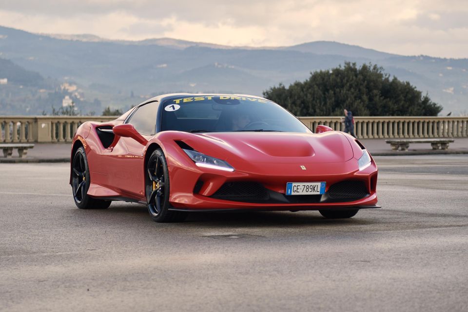 Florence: Ferrari Test Driver With a Private Instructor - Key Points