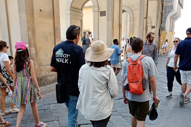 Florence: Historic Highlights Walking Tour