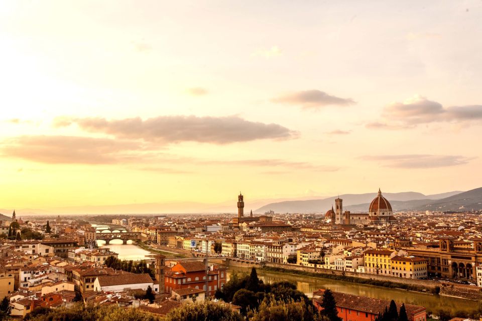 Florence: Hop-on Hop-off Bus Tour: 24, 48 or 72-Hour Ticket - Key Points