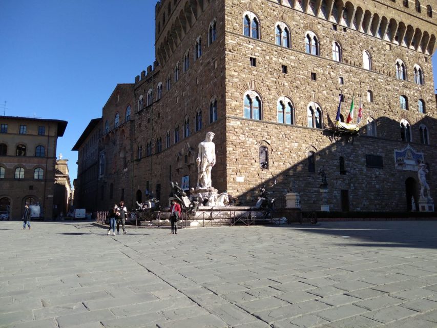 Florence: LGBTQ Renaissance Walking Tour With Mila - Key Points