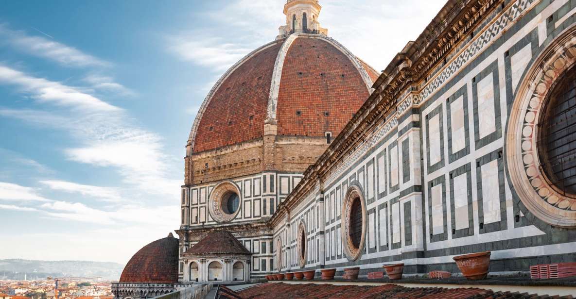 Florence: Opera Del Duomo Museum Guided Tour - Key Points