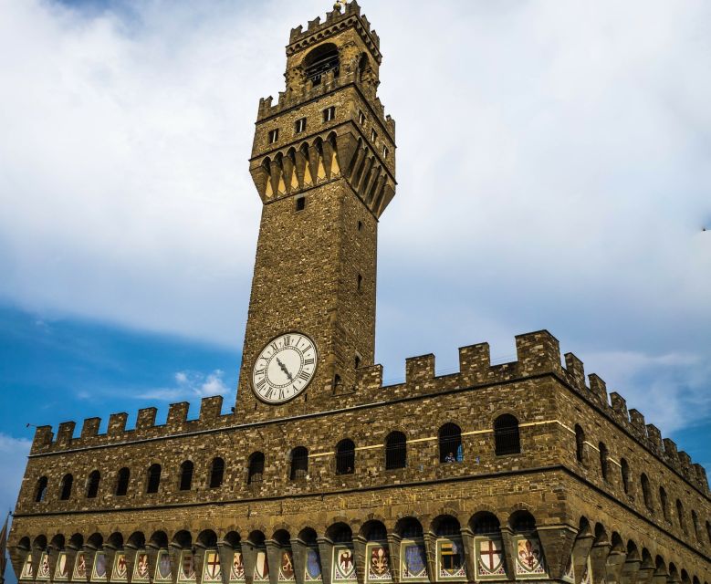 Florence: Palazzo Vecchio Museum - Key Points