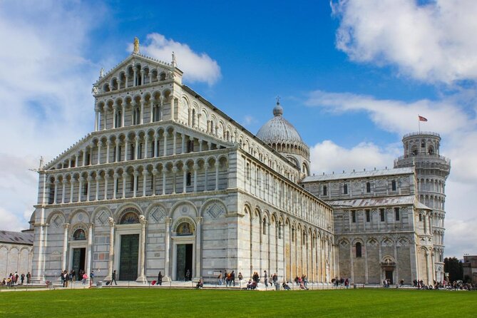 Florence & Pisa Tower Shore Excursion From Livorno, Back on Time - Good To Know