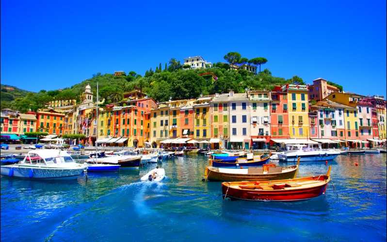 Florence: Portofino & San Fruttoso Full Day Private Tour - Key Points