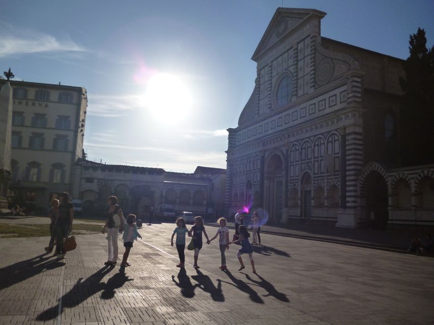 Florence: Private City Highlights Morning Walking Tour - Key Points