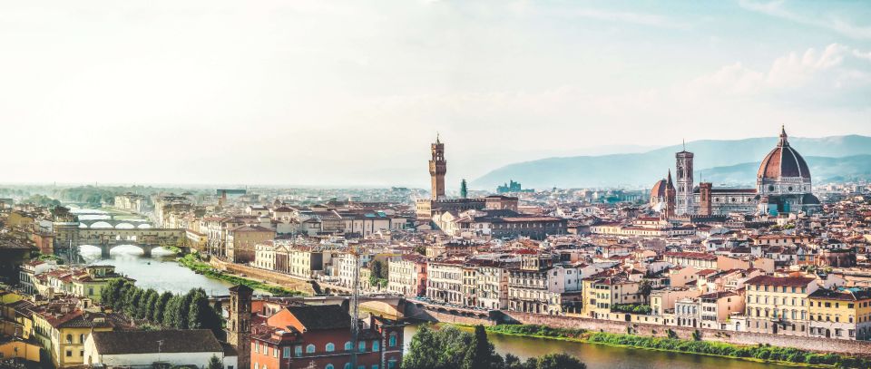 Florence: Private Customized Walking Tour With a Local Guide - Key Points