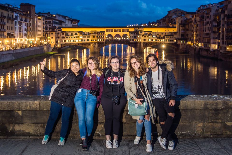 Florence: Private Photo Walking Tour - Key Points