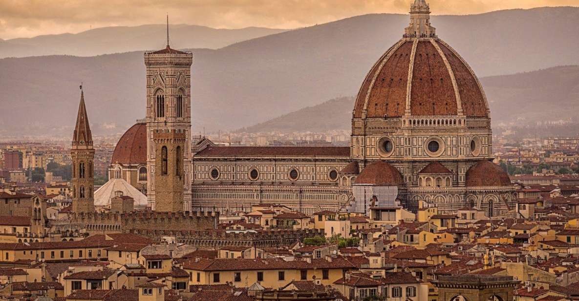 Florence Private Walking Tour - Key Points