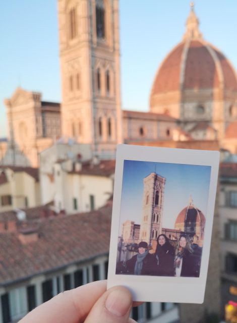 Florence: Rooftop Bar Tour With Drinks, Aperitif and Gelato - Key Points