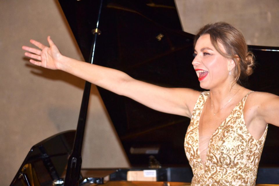 Florence: Santa Croce Opera Concert - Key Points