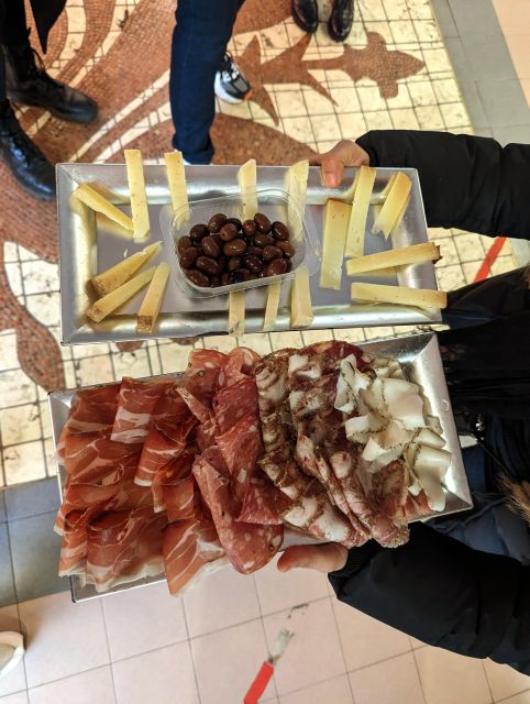 Florence: Santambrogio Market Food Tour With Tastings - Key Points