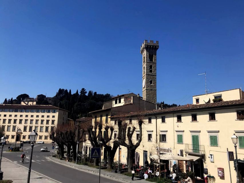 Florence: Scenic Hills Hiking Tour - Key Points