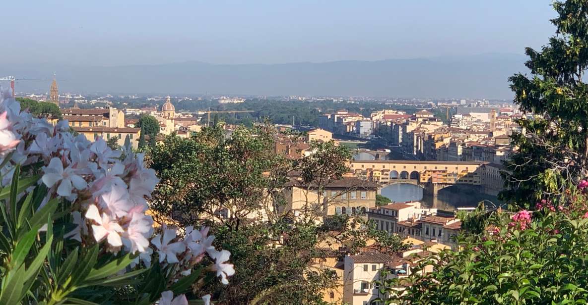 Florence: Sunset Bike Tour - Key Points