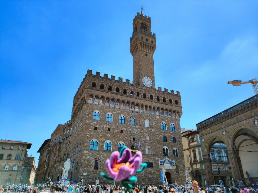 Florence Walking Tour: the Wonders of The Historic Center - Key Points