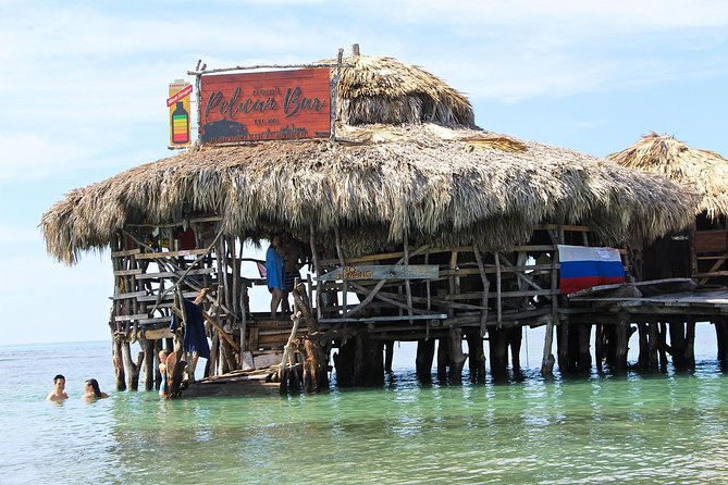 Floyds Pelican Bar [Private Transportation] - Key Points