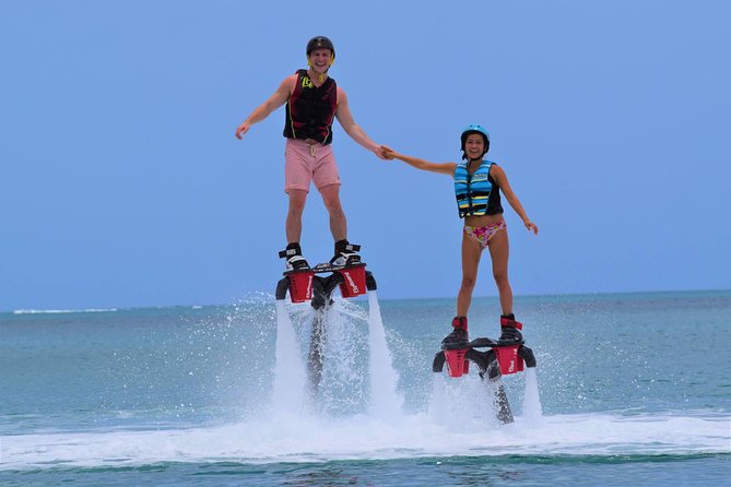 Flyboarding Experience in Luquillo Beach - Overview of Flyboarding