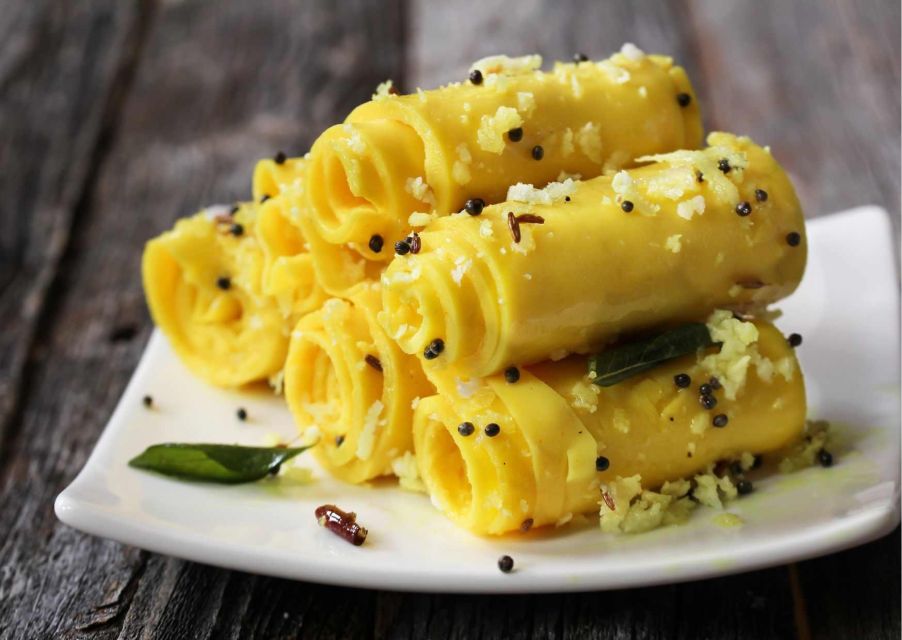 Food Crawl Ahmedabad (2 Hours Guided Food Tasting Tour) - Key Points