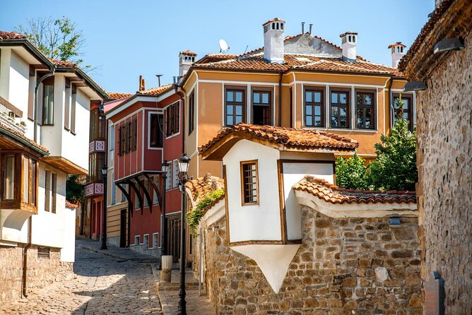 Food Walk: Bulgarian Food and Culture Tour in Plovdiv - Good To Know