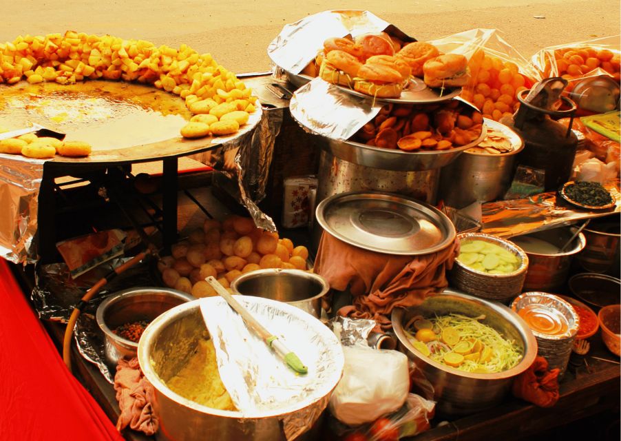 Food Walk of Jhansi (2 Hours Guided Walking Tour) - Key Points