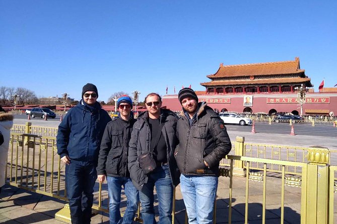 Forbidden City Tour