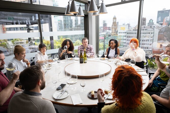 Four Hour Walking Wine Tasting Tour of Manchesters Best Bars - Good To Know