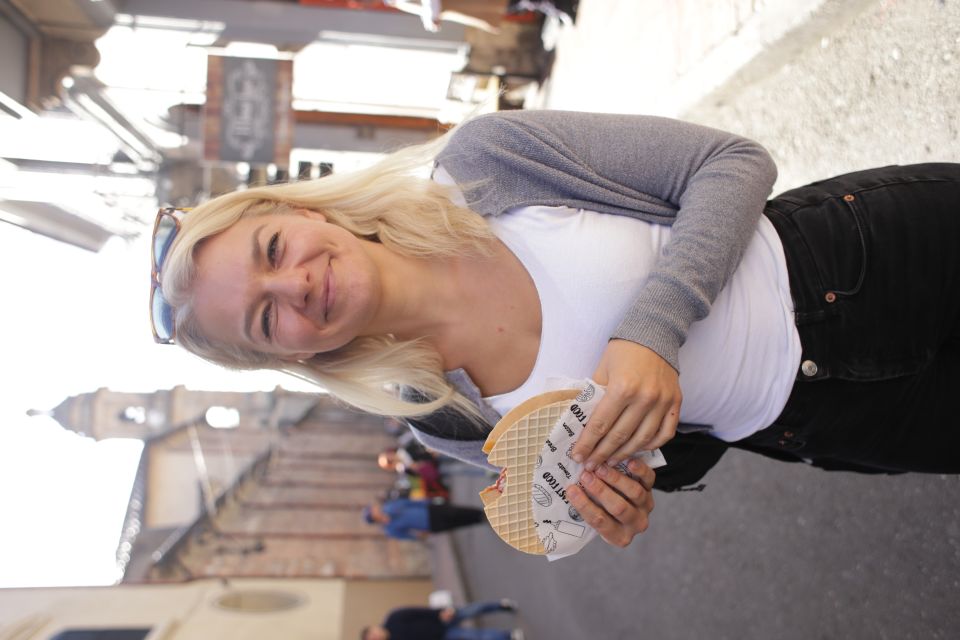 Free Local Street Food Tour Bogota - Key Points