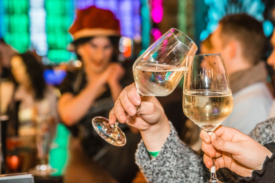 Freiburg: Guided Pub Crawl With Drinks - Key Points