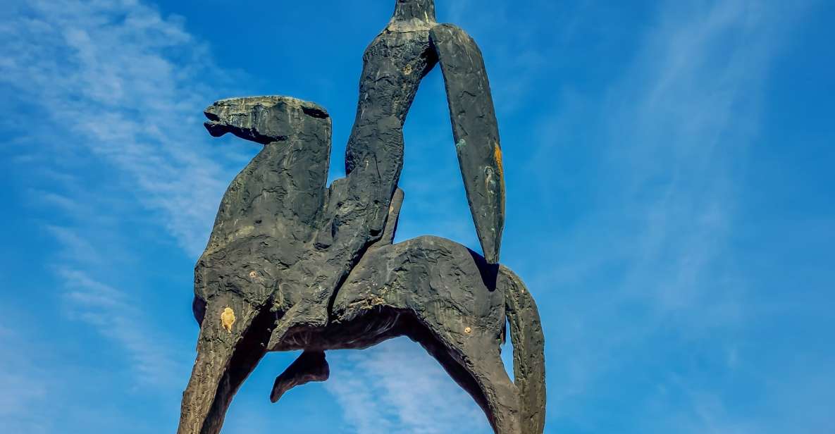Freiburg'S Art and Culture Revealed by a Local - Key Points