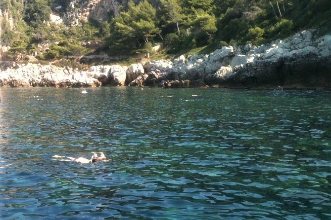French Riviera Villefranche Bay Snorkeling Tour From Nice