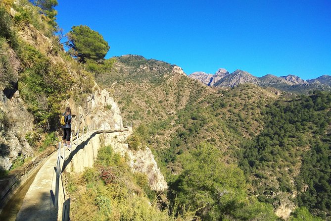 Frigiliana Small-Group Hike and Wine Tasting Tour From Malaga - Good To Know